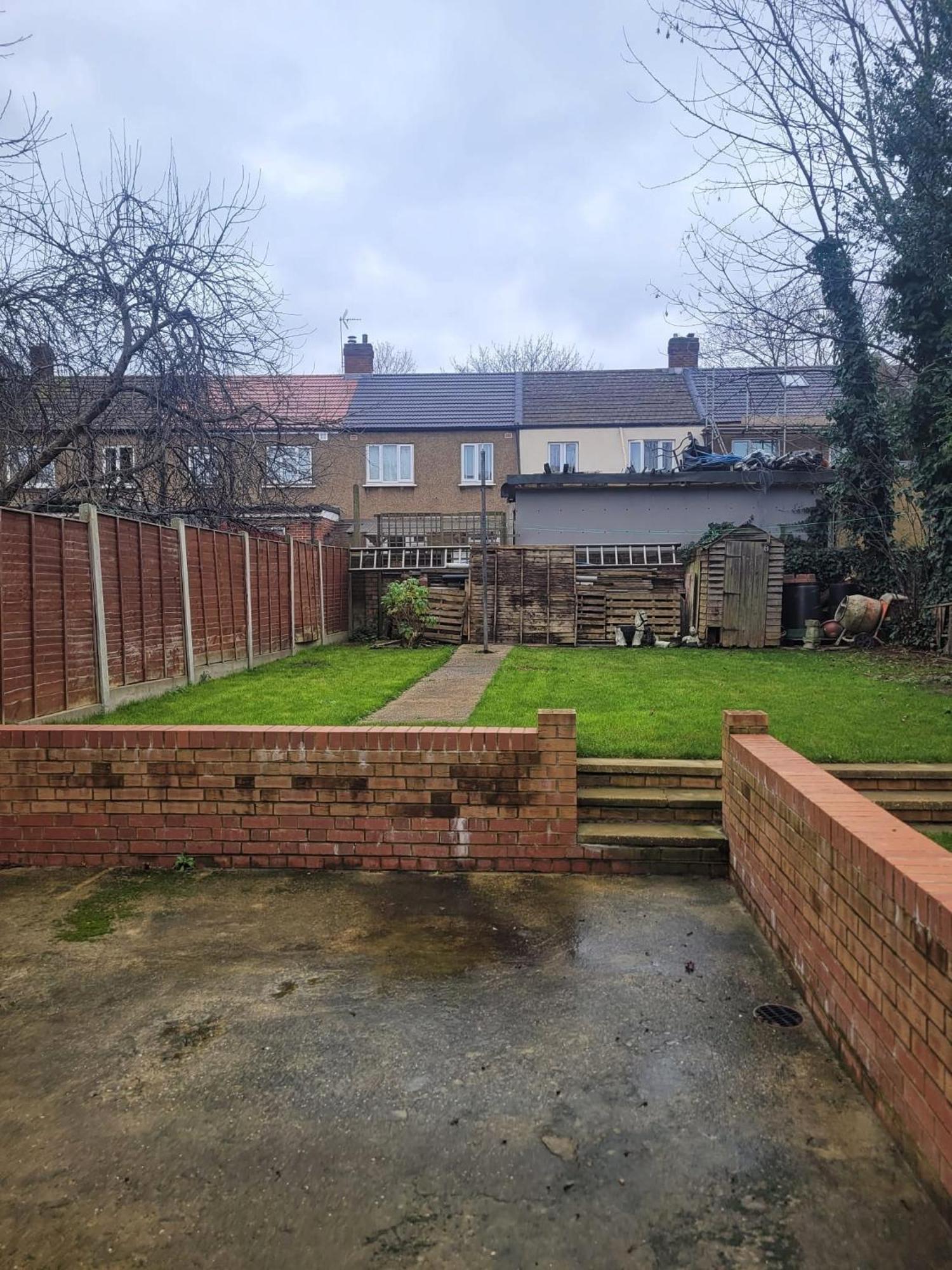 Lovely 2-Bed Fully Refurbished House In London Villa Esterno foto